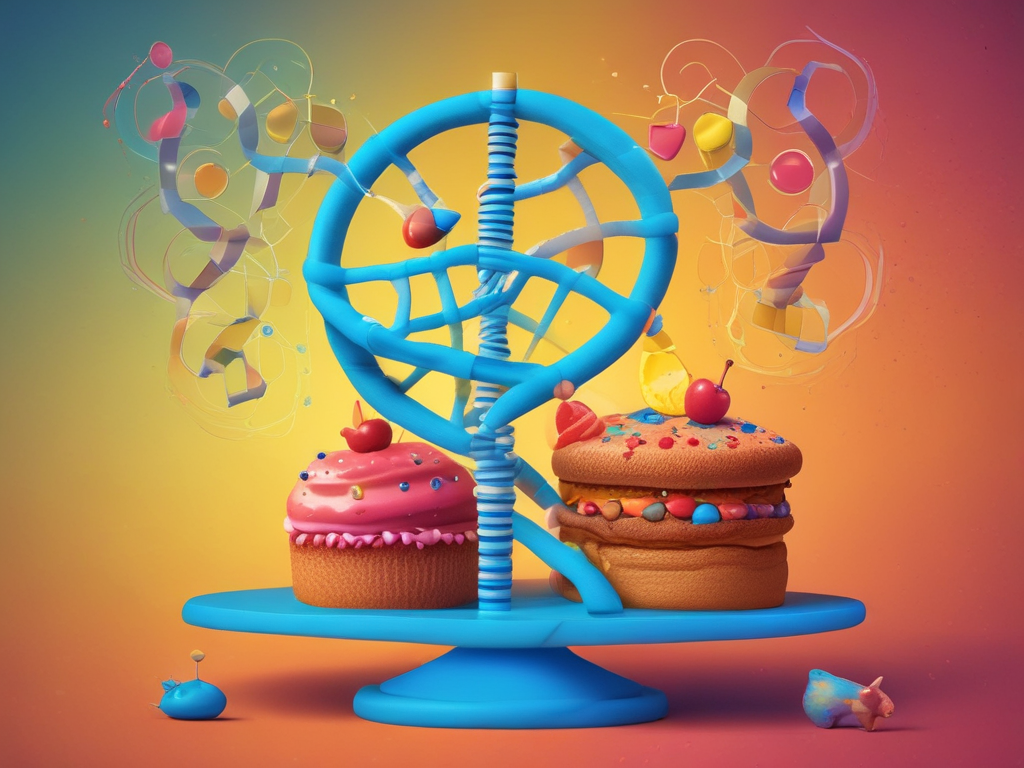 11 генетических локусов, влияющих на импульсивные 